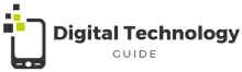 Digital Technology Guide Logo