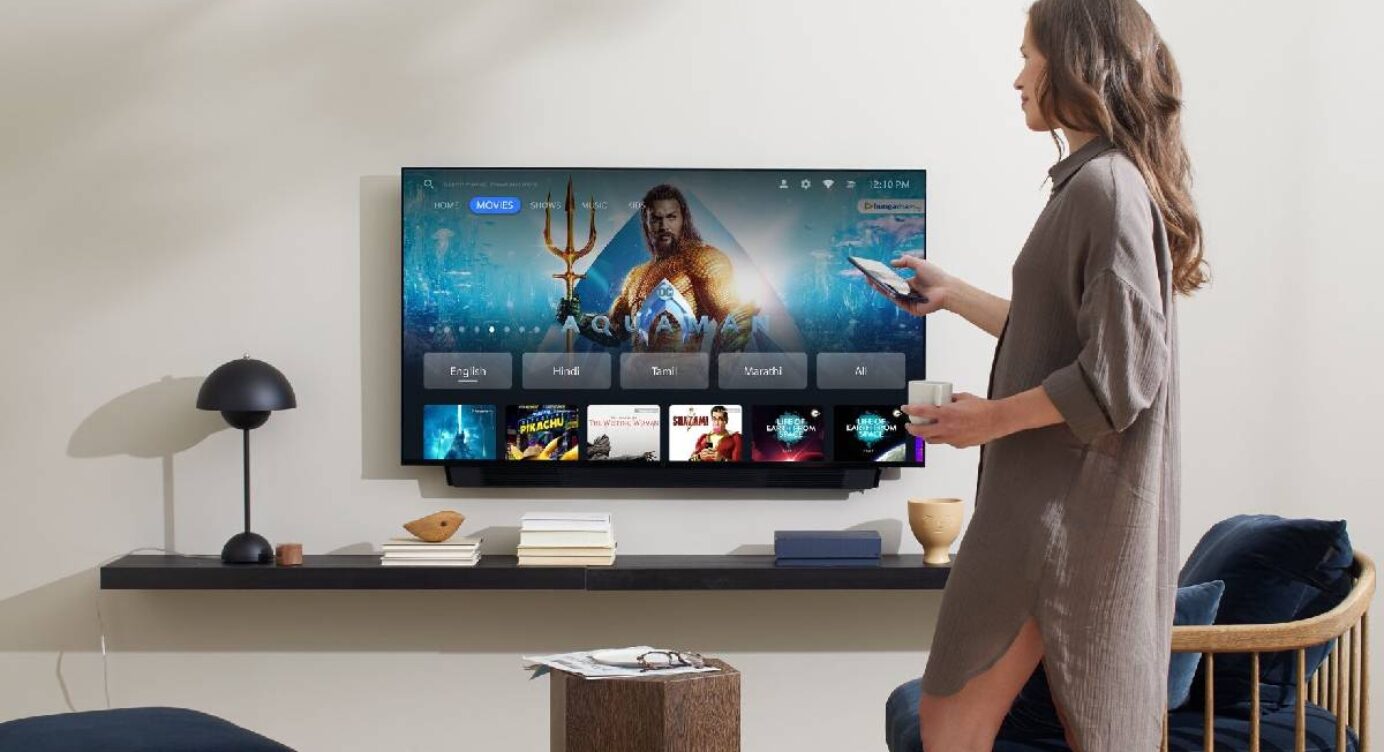 Tell me how you entertain yourself, and I’ll tell you which Smart TV you need